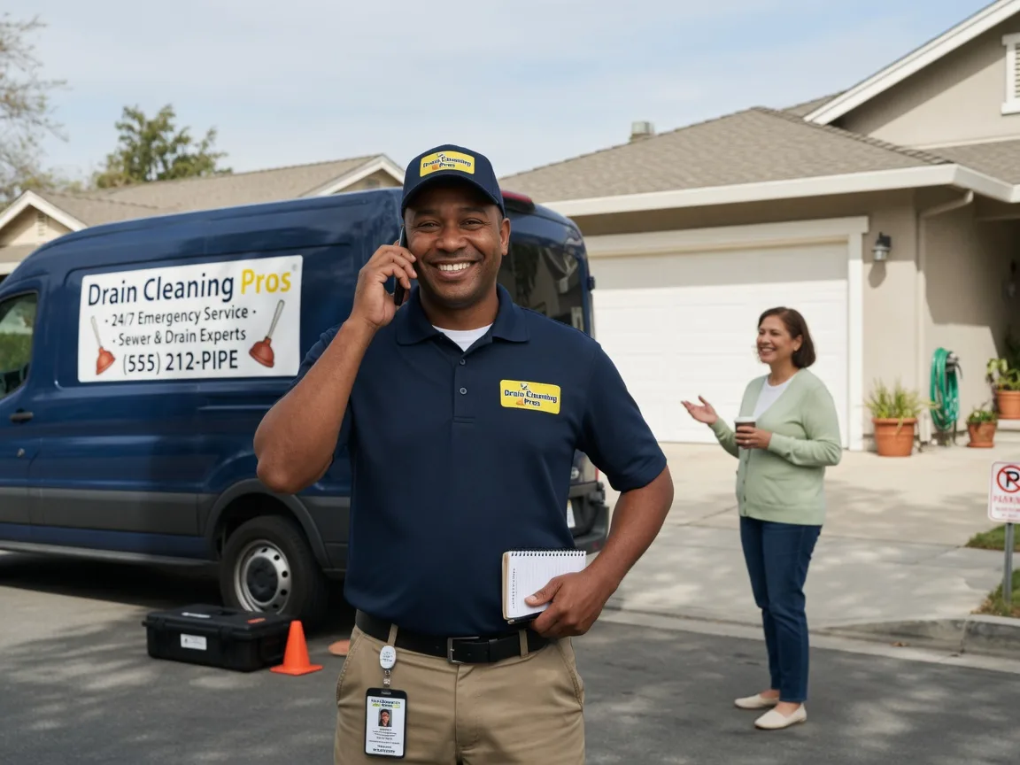 Drain Cleaning Central, AZ FAQs