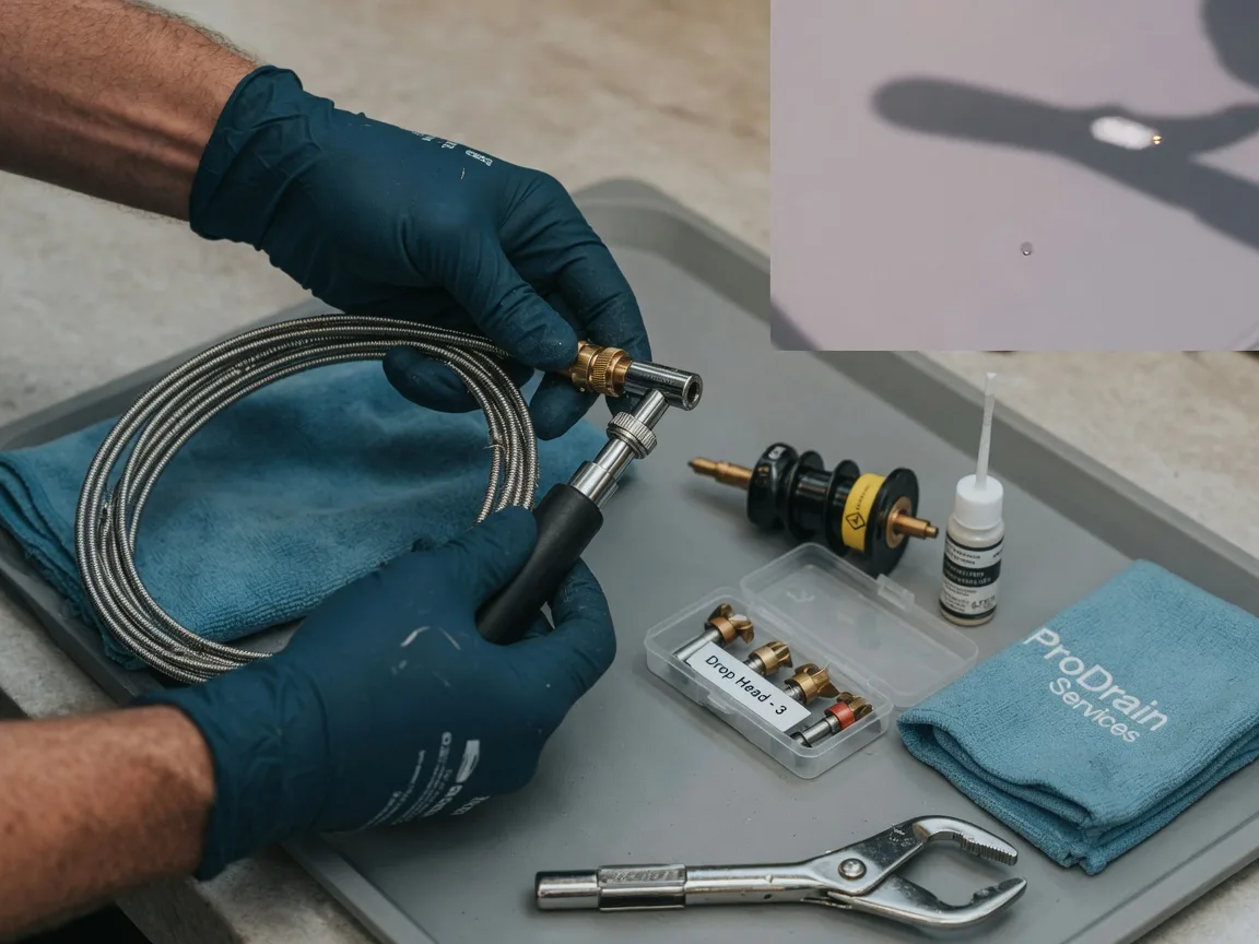 Why choose Drain Cleaning in Central, AZ